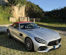 AMG GT - R190 ROADSTER CABRIO 4.0 SUPERBOLLO FINO A MARZO 2027 SUBENTRO LEASING