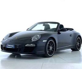 CARRERA 4 CABRIOLET GTS PDK