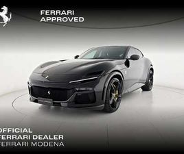 FERRARI PUROSANGUE PUROSANGUE 6.5