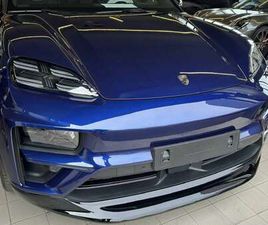 PORSCHE MACAN TURBO MACAN TURBO