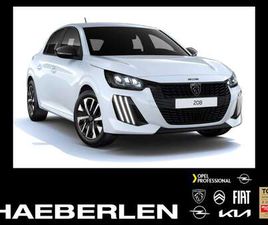 PEUGEOT 208 STYLE