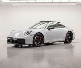 911 CARRERA 4 GTS