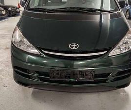 TOYOTA PREVIA VVTI BENZINER
