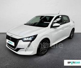 II 1.2 208 PURETECH 75 S&S ACTIVE BUSINESS