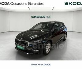 SKODA FABIA IV 1.0 MPI 65 AMBITION BVM5