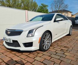 CADILLAC ATS 3.6 V6 470PS PREMIUM, PERFOMANCE