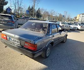 FORD TAUNUS 1.6 S