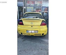 OPEL TIGRA 1.6