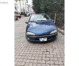 OPEL TIGRA 1.6