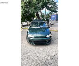 OPEL TIGRA 1.6