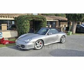 CABRIOLET 3.6I TYPE 996 CABRIOLET CARRERA 4S