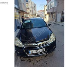OPEL ASTRA STATION WAGON 1.6 ELEGANCE