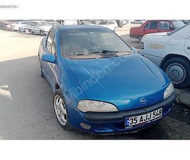 OPEL TIGRA 1.4