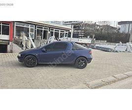 OPEL TIGRA 1.6
