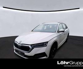 SKODA OCTAVIA WAGON COMBI IV 1.4 TSI DSG AMBITION REISE