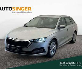 COMBI STYLE 1.0 TSI DSG *LED*DIGITAL*PDC