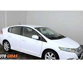 HONDA INSIGHT 2009 M HEČBEKAS | SKELBIMAS | 0138747056