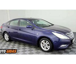 HYUNDAI SONATA 2013 M SEDANAS | SKELBIMAS | 0138747035