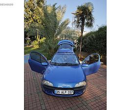 OPEL TIGRA 1.6