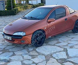 OPEL TIGRA 1.6