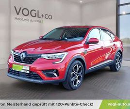 RENAULT ARKANA E-TECH RENAULT ARKANA E-TECH HYBRID 145 INTENS AUT.