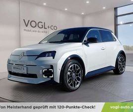 RENAULT R5 RENAULT R 5 R5 E-TECH 150 PS 52KWH COMFORT RANGE ROLAND GARROS