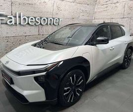 TOYOTA BZ4X AWD LOUNGE + STYLEPAKET 2026