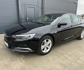 OPEL INSIGNIA GRAND SPORT OPEL INSIGNIA GRAND SPORT 2.0 CDTI EXCLUSIVE START STOP (AUTOMATA) BECSÜLETESNEPPER /10/