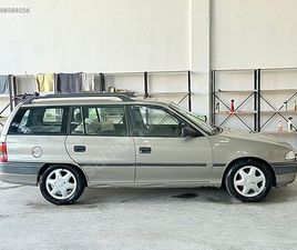 OPEL ASTRA STATION WAGON 1.6 GL