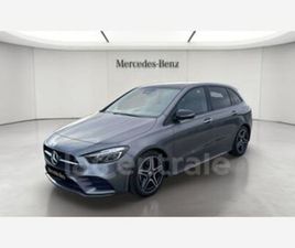 MERCEDES CLASSE B B 200 III 200 D AMG LINE 8G-DCT