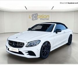 IV GENERATION2 CABRIOLET 220 AMG LINE D 9G-TRONIC