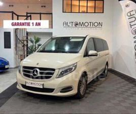 MERCEDES CLASSE V EXTRA-LONG II EXTRA-LONG 250 BLUETEC 204