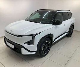 KIA EV5 FWD 81,4KWH GT-LINE
