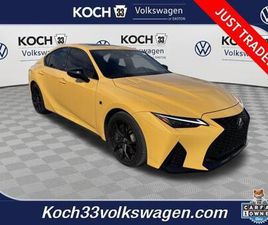 LEXUS IS IS 500 USED 2025 LEXUS IS 500 F SPORT PERFORMANCE