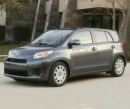 SCION XD USED 2010 SCION XD BASE