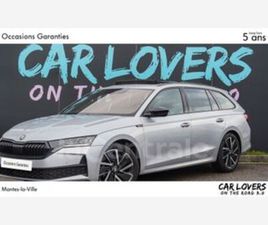 IV GENERATION2 COMBI 2.0 TDI 150 SPORTLINE DSG7