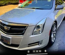 CADILLAC XTS 2017 CADILLAC XTS
