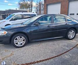 2014 CHEVROLET IMPALA