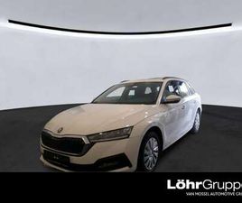 SKODA OCTAVIA WAGON COMBI 2.0 TDI DSG AMBITION NAVI, LED