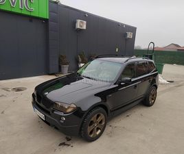 BMW X3 3.0SD LCI
