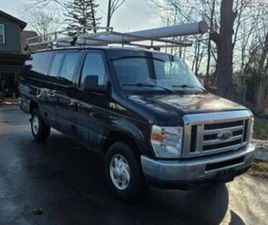 FORD CARGO 2012 FORD 350 CARGO VAN