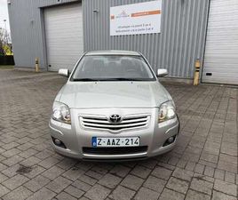TOYOTA AVENSIS 2.0 TURBO D4D 16V LINEA LUNA