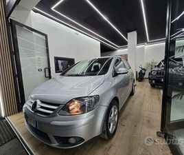 VOLKSWAGEN GOLF PLUS 1.9 TDI 5P. COMFORTLINE