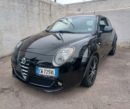 ALFA ROMEO MITO 1.4 70 CV EURO 6 ANNO 2014