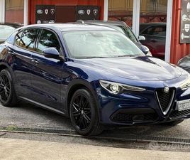 ALFA ROMEO STELVIO STELVIO 2.2 190 CV AT8 RWD SUPER-UNIPRO-RATE-SPORT