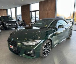 BMW 430D CABRIO M SPORT