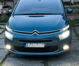 CITROEN C4 GRAND PICASSO CITROEN C4 GRAND PICASSO 2.0 BLUEHDI 150CV