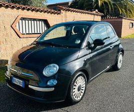 FIAT 500 FIAT 500 1.2 BENZINA ANNO 2012