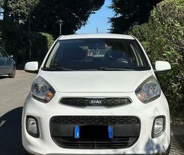 KIA PICANTO KIA PICANTO 1,0 IDEALE PER NEOPATENTATI