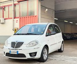 LANCIA MUSA 1.3 MJT 95 CV GOLD